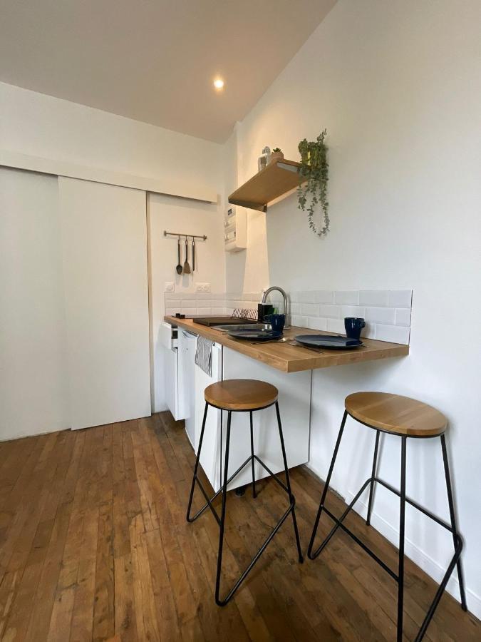 Appartement L'Elegant Du Grecourt à Tours Extérieur photo