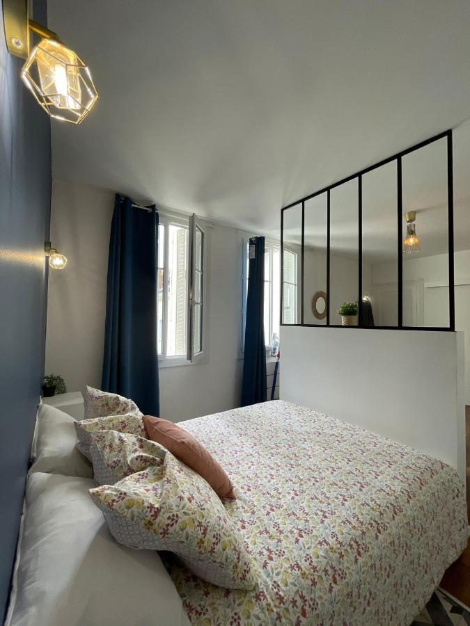 Appartement L'Elegant Du Grecourt à Tours Extérieur photo