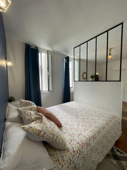 Appartement L'Elegant Du Grecourt à Tours Extérieur photo