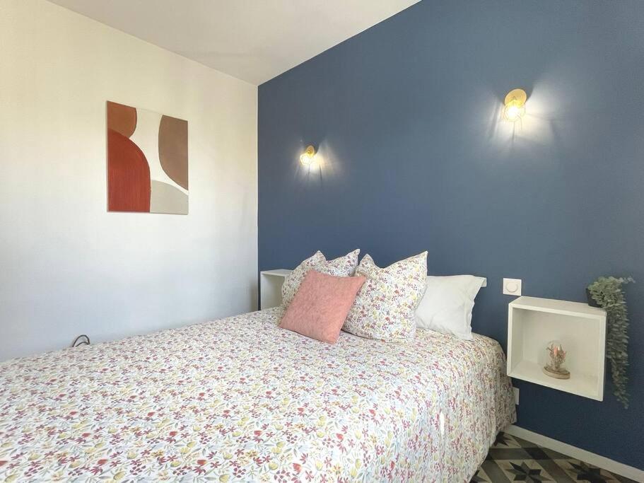 Appartement L'Elegant Du Grecourt à Tours Extérieur photo