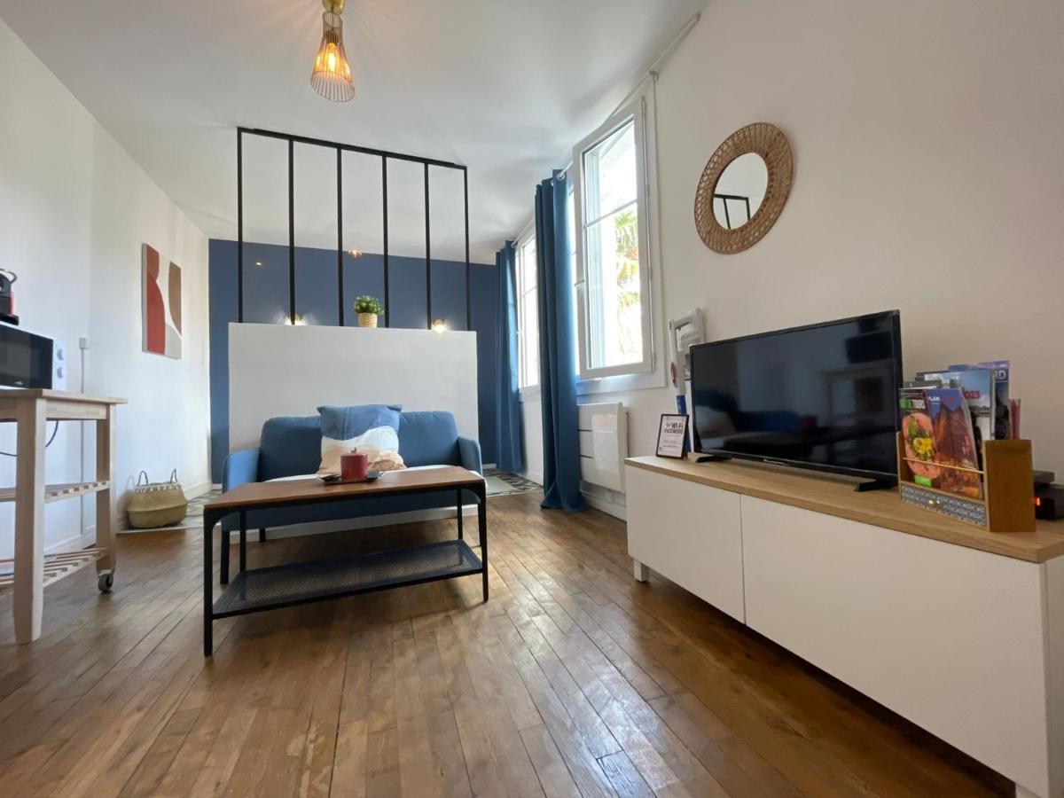 Appartement L'Elegant Du Grecourt à Tours Extérieur photo
