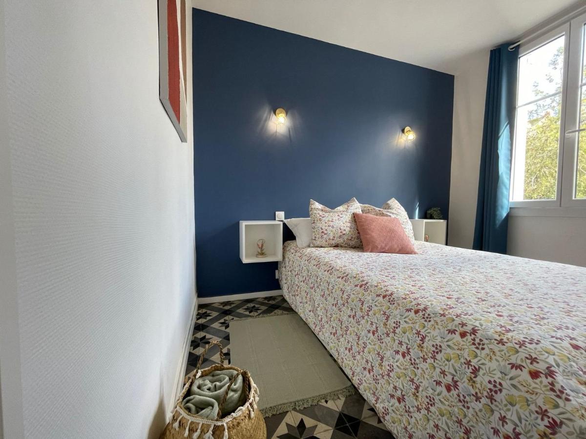 Appartement L'Elegant Du Grecourt à Tours Extérieur photo