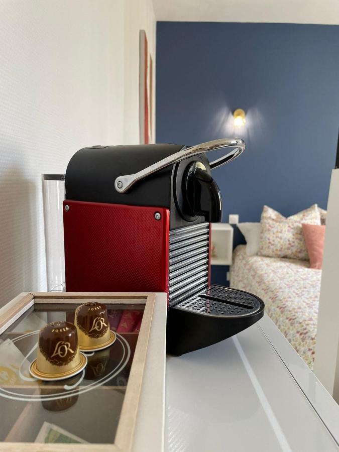 Appartement L'Elegant Du Grecourt à Tours Extérieur photo