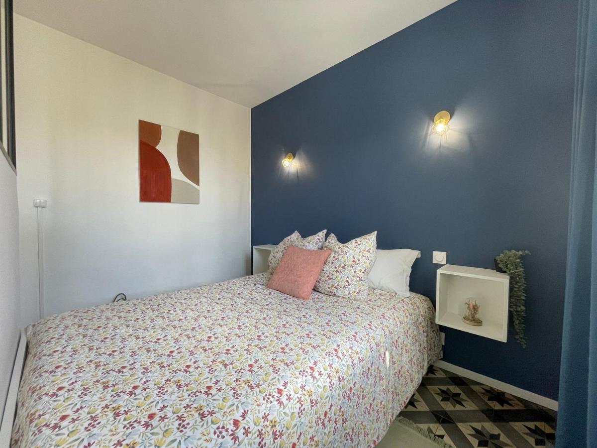 Appartement L'Elegant Du Grecourt à Tours Extérieur photo