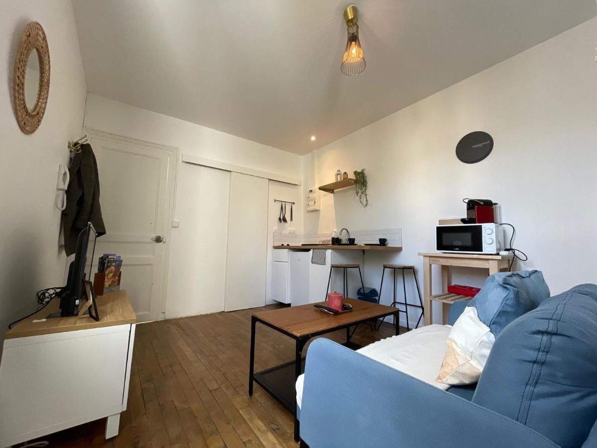 Appartement L'Elegant Du Grecourt à Tours Extérieur photo