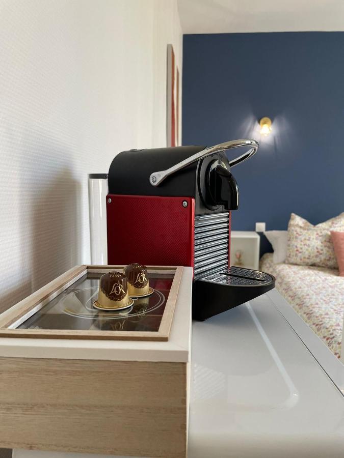 Appartement L'Elegant Du Grecourt à Tours Extérieur photo