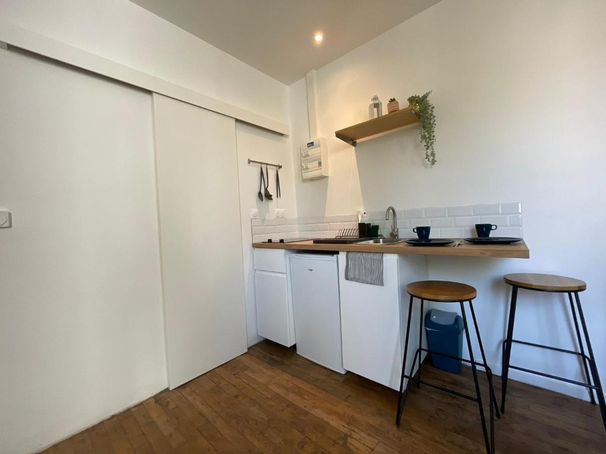 Appartement L'Elegant Du Grecourt à Tours Extérieur photo
