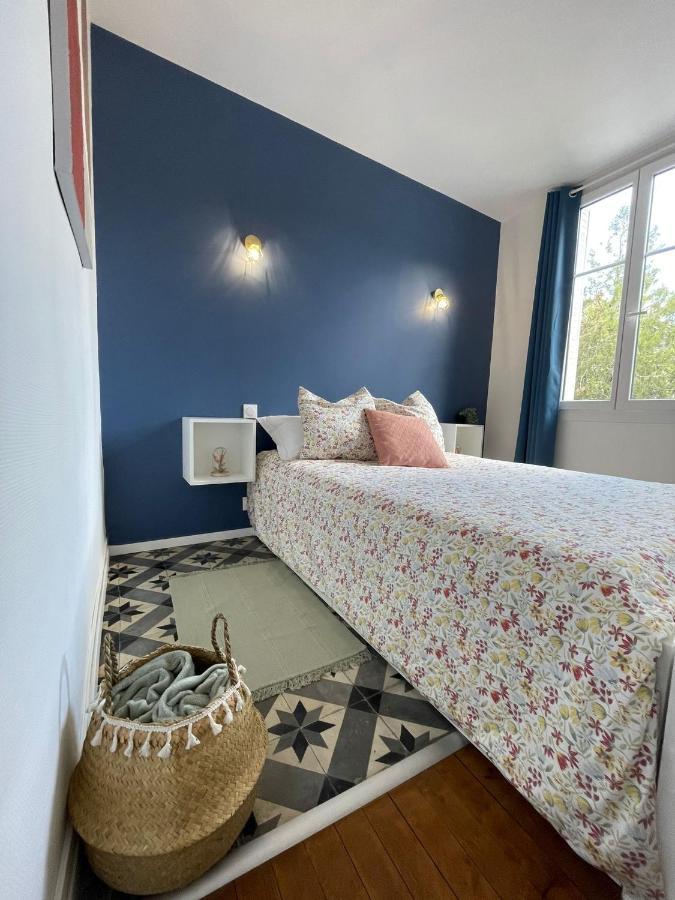 Appartement L'Elegant Du Grecourt à Tours Extérieur photo